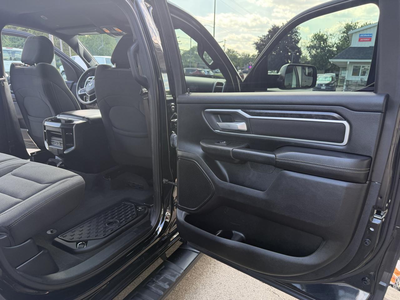RAM 1500  2023