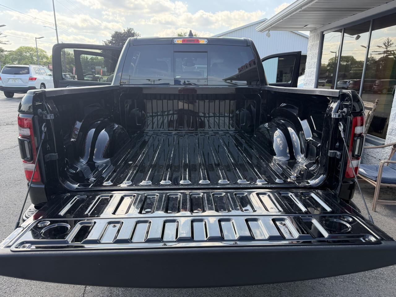 RAM 1500  2023