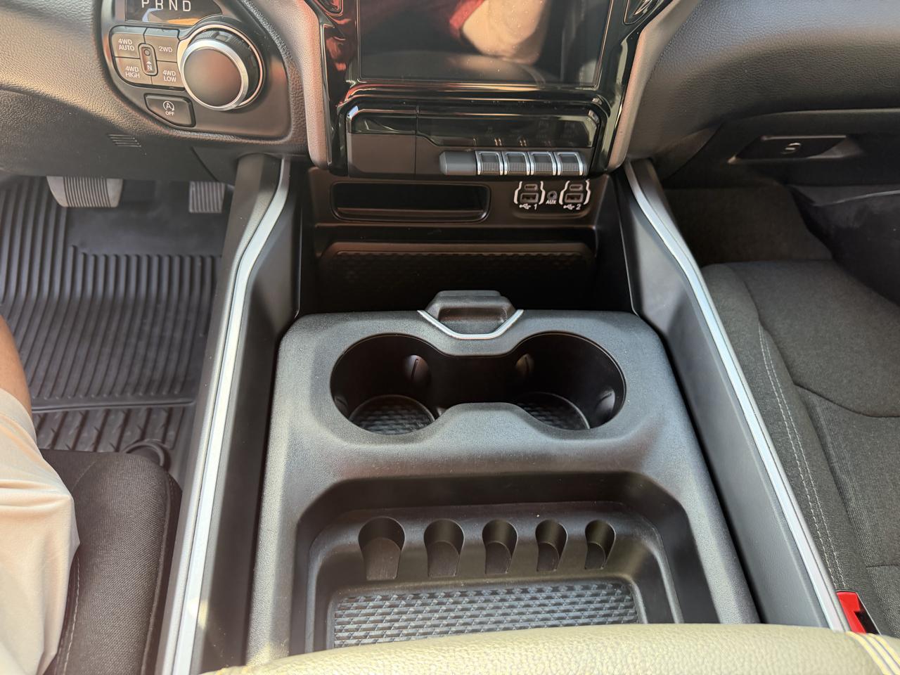 RAM 1500  2023
