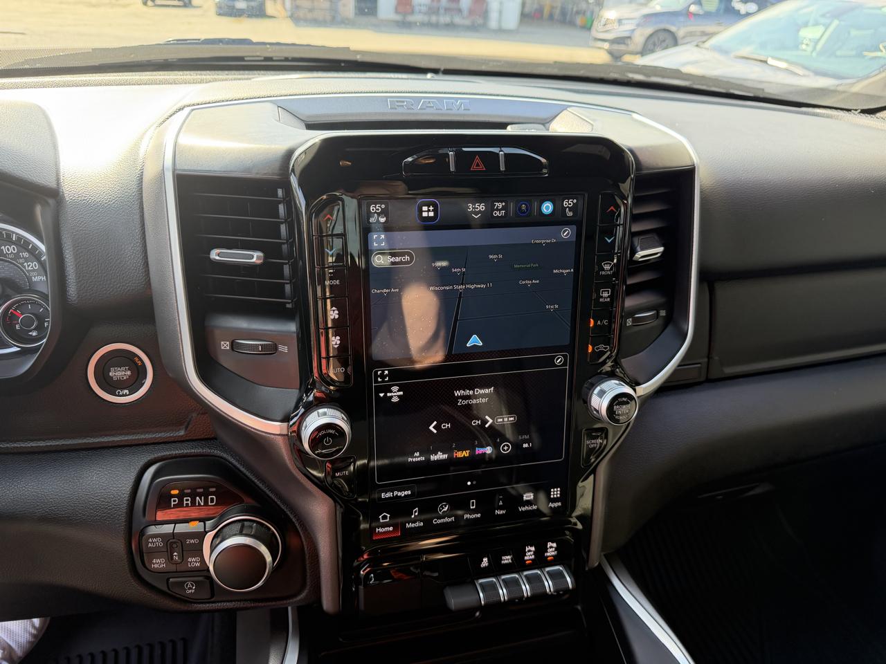 RAM 1500  2023