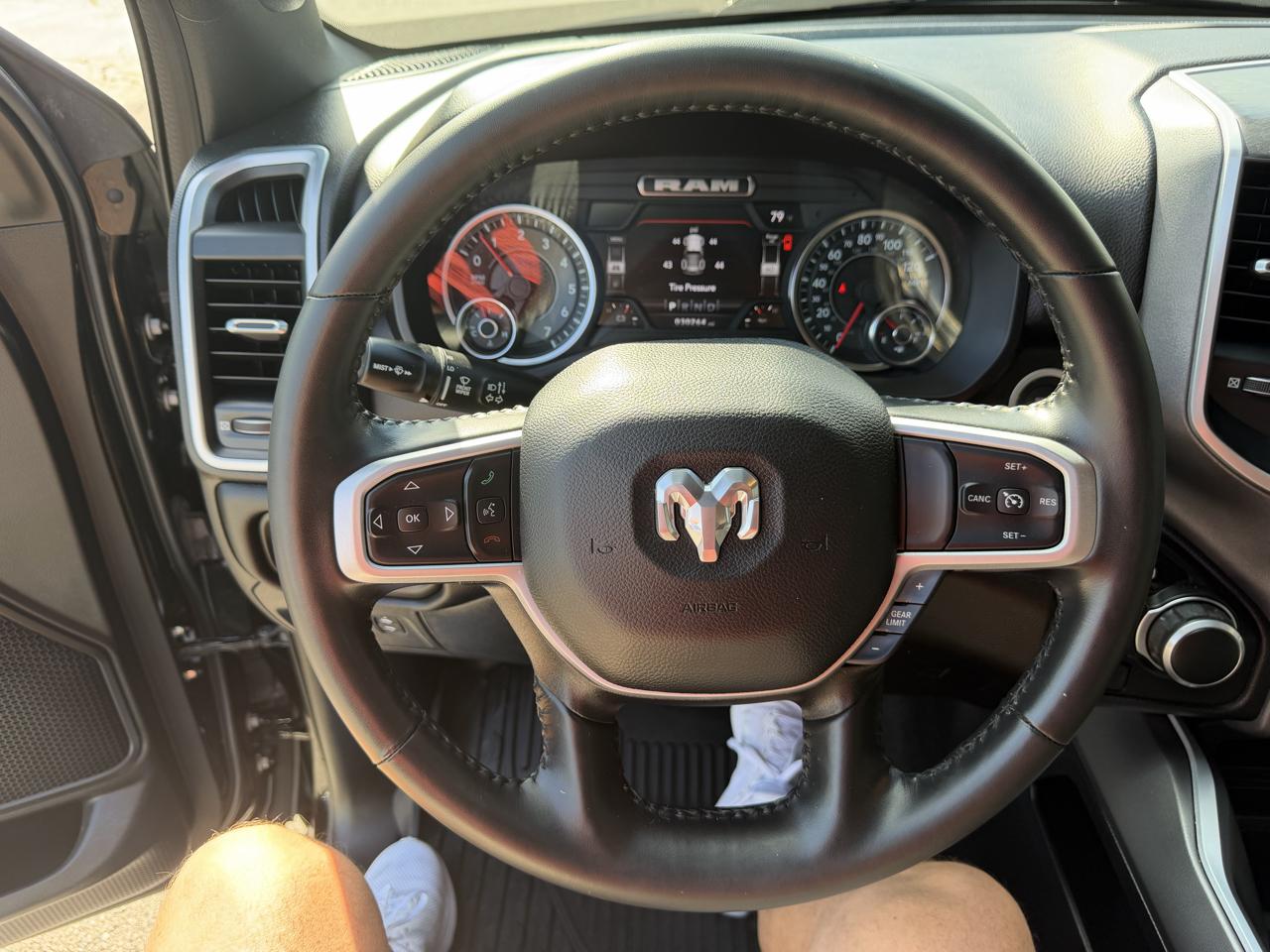 RAM 1500  2023