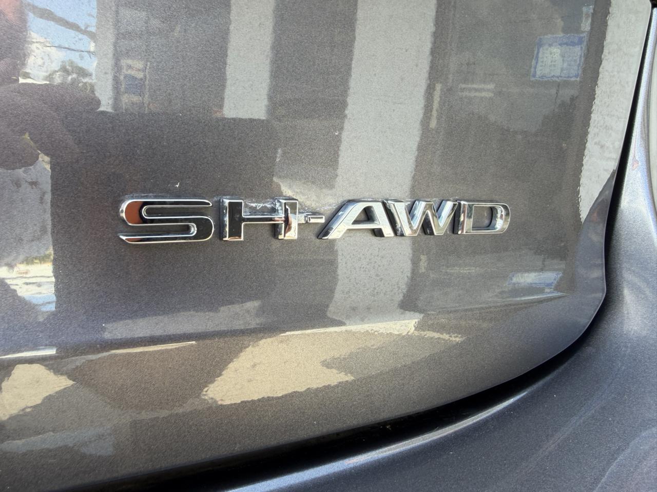 Acura MDX SH-AWD A-Spec 9-Spd AT 2020