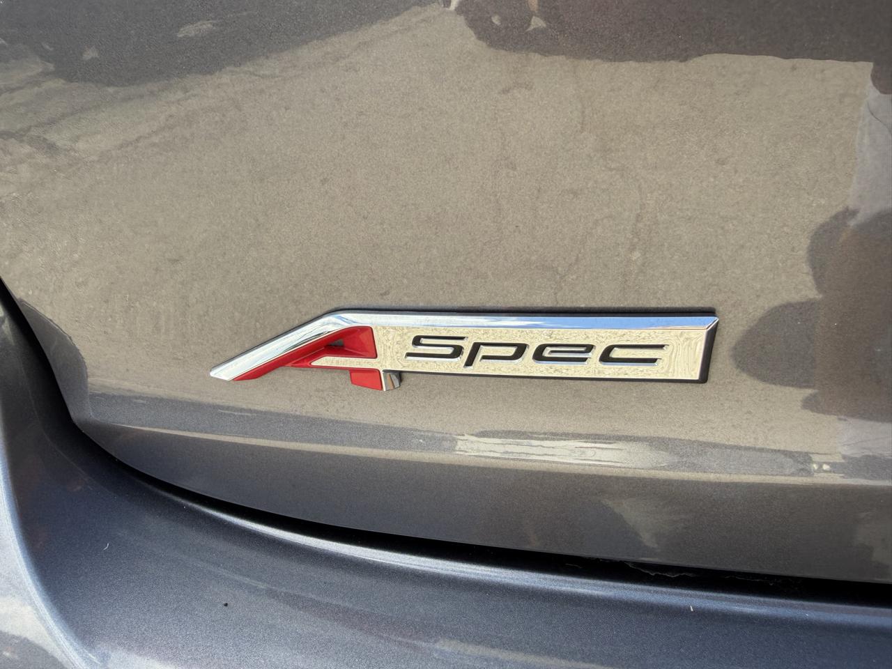 Acura MDX SH-AWD A-Spec 9-Spd AT 2020