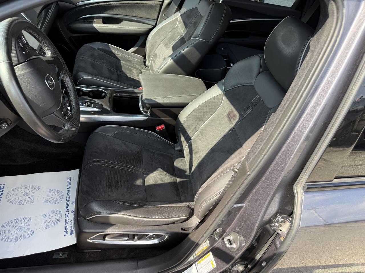 Acura MDX SH-AWD A-Spec 9-Spd AT 2020