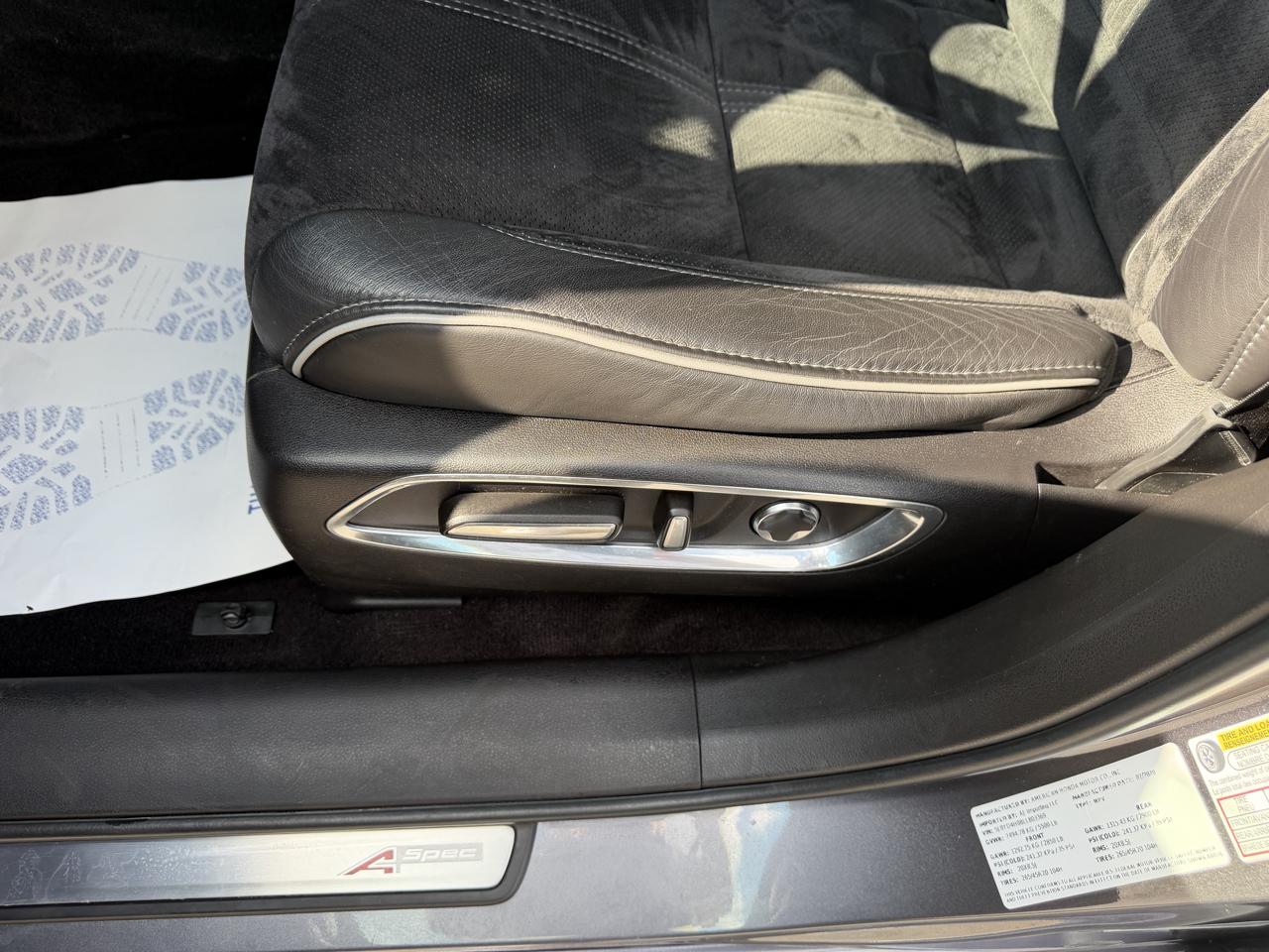 Acura MDX SH-AWD A-Spec 9-Spd AT 2020