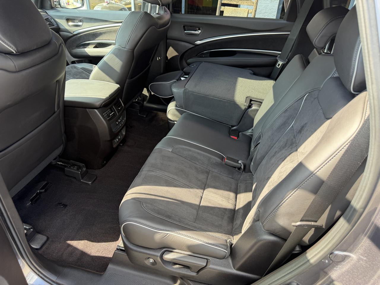 Acura MDX SH-AWD A-Spec 9-Spd AT 2020