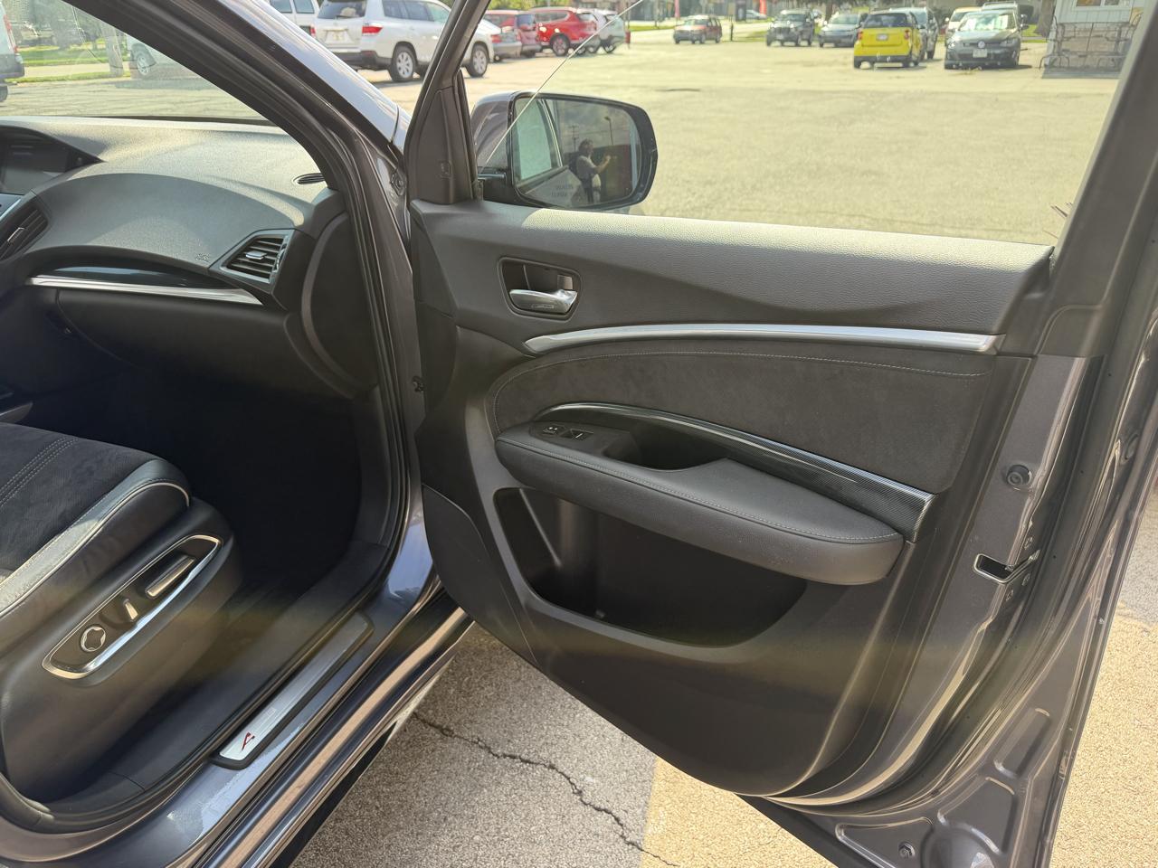 Acura MDX SH-AWD A-Spec 9-Spd AT 2020