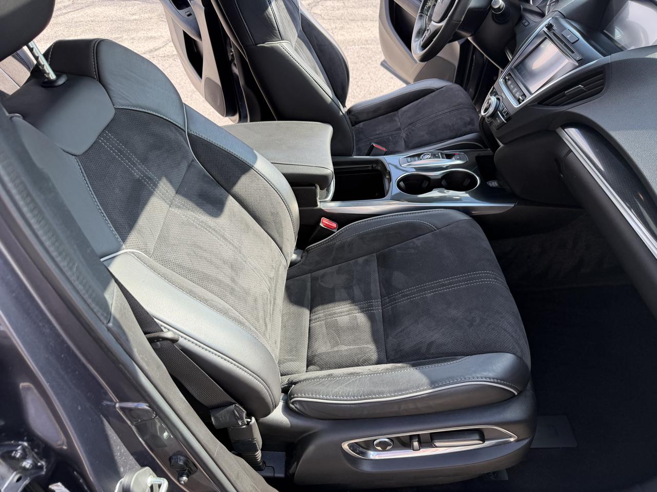 Acura MDX SH-AWD A-Spec 9-Spd AT 2020