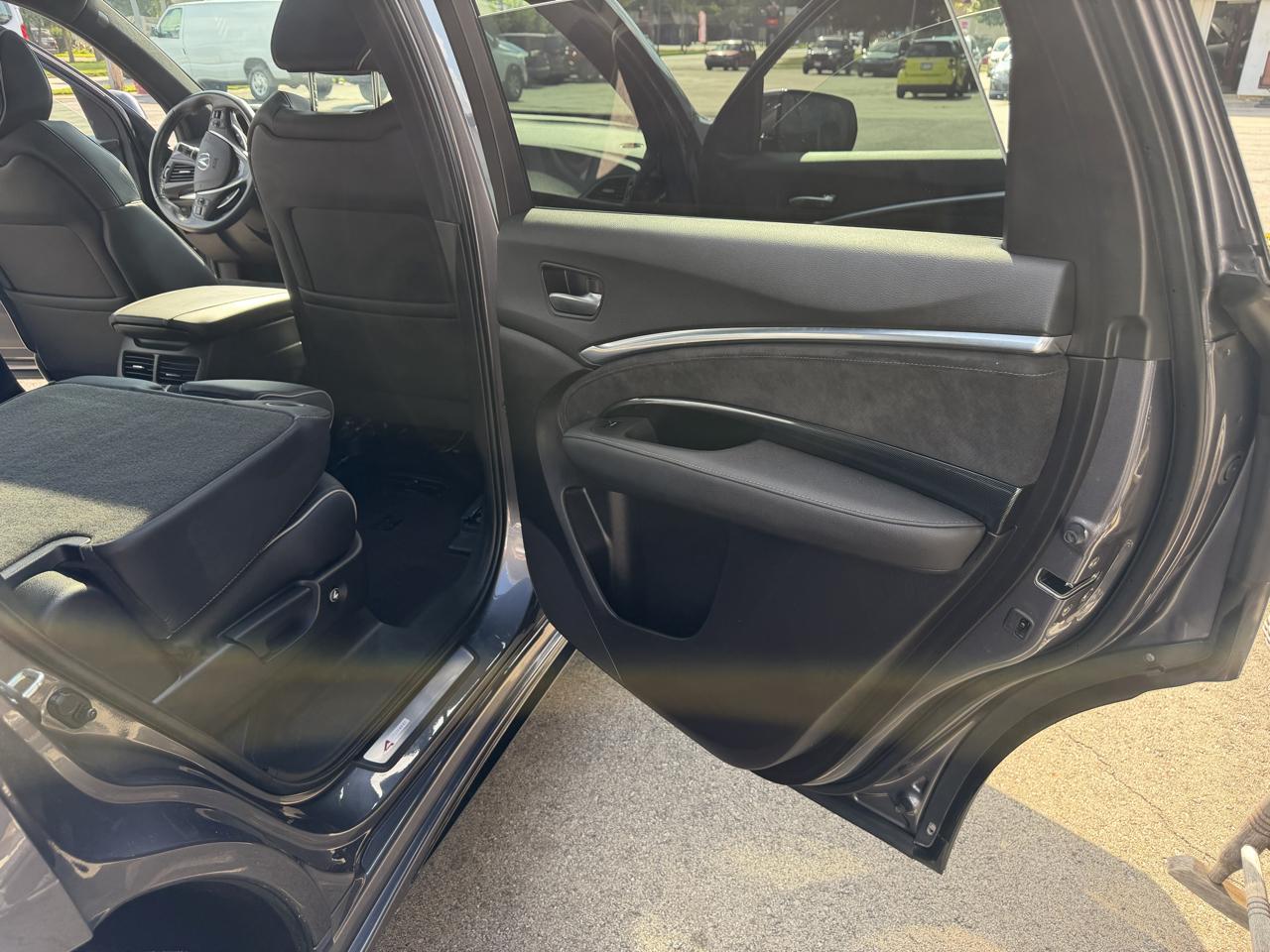 Acura MDX SH-AWD A-Spec 9-Spd AT 2020