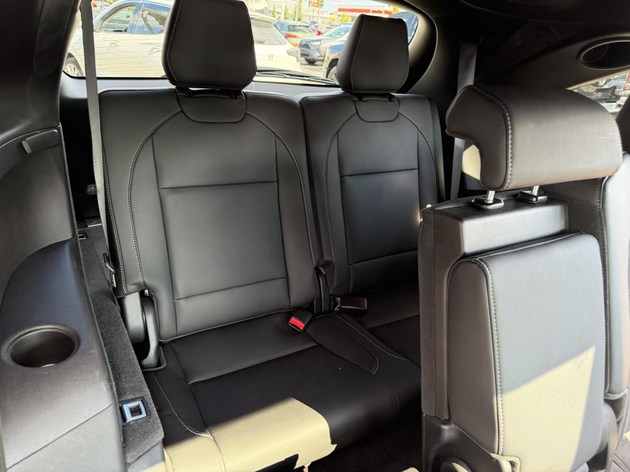 Acura MDX SH-AWD A-Spec 9-Spd AT 2020