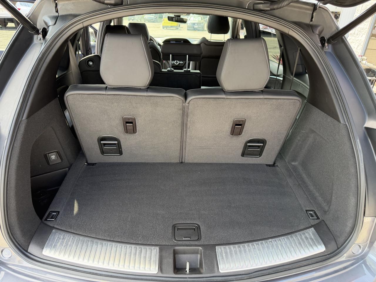 Acura MDX SH-AWD A-Spec 9-Spd AT 2020