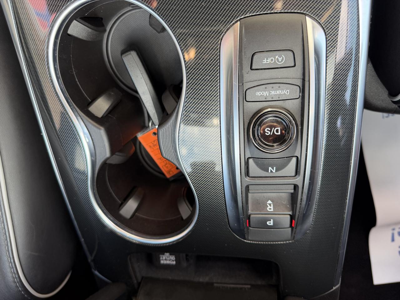 Acura MDX SH-AWD A-Spec 9-Spd AT 2020