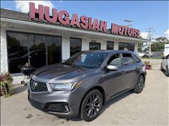 2020 Acura MDX 