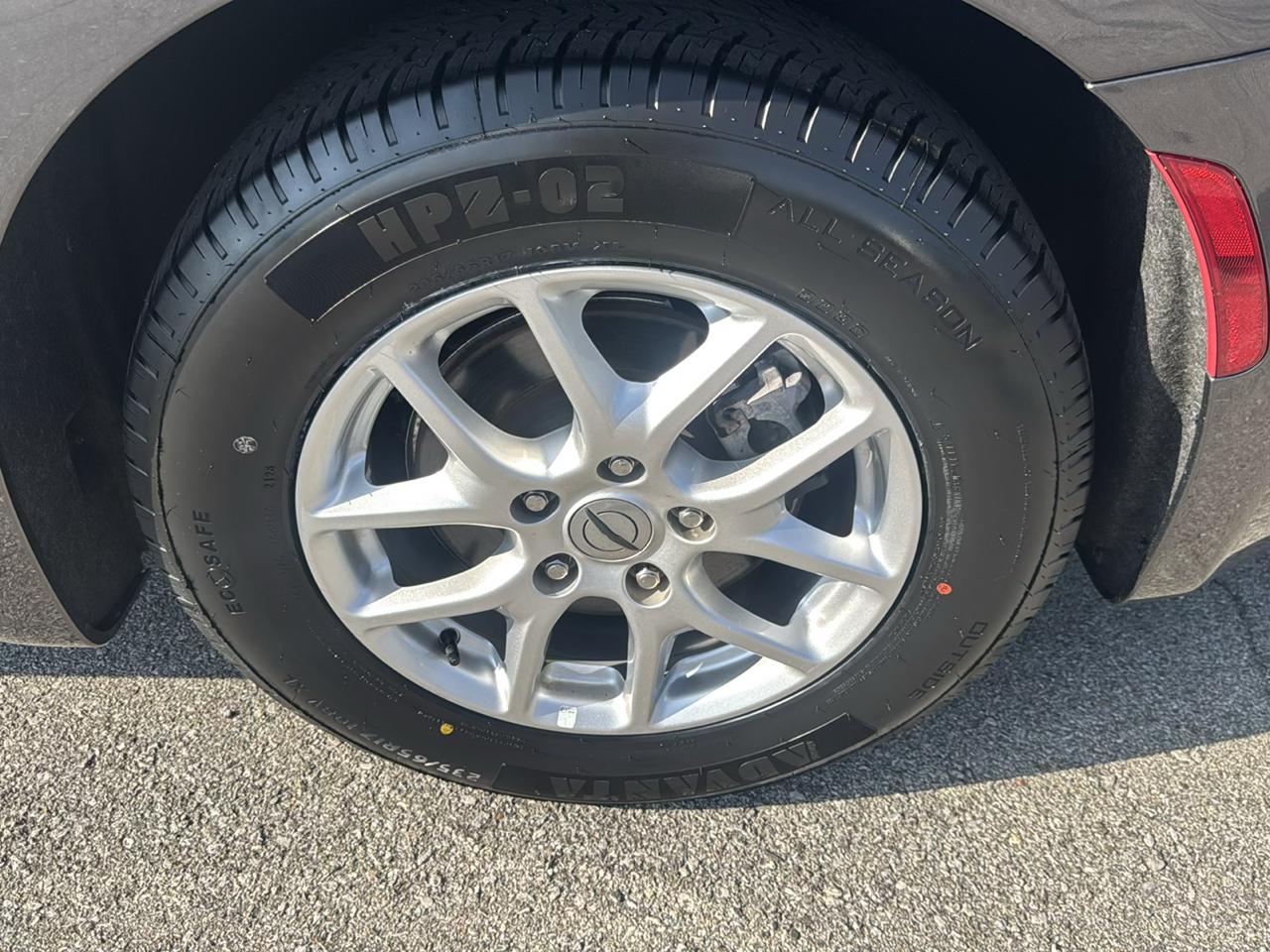 Chrysler Pacifica Touring L 2023