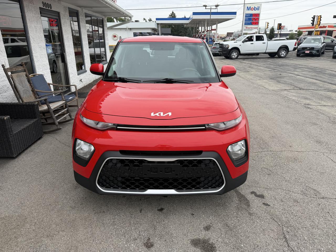 Kia Soul LX CVT 2022