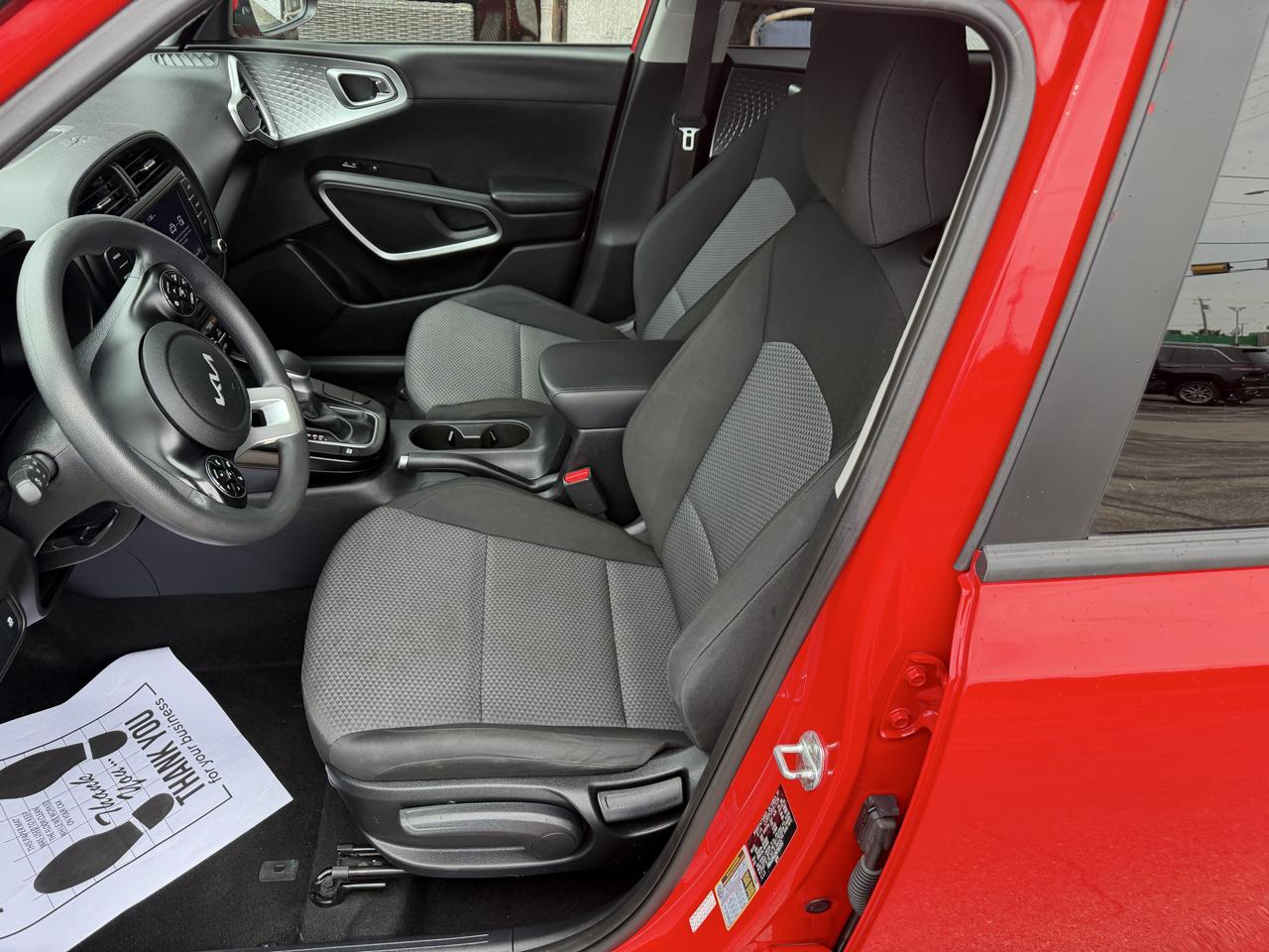 Kia Soul LX CVT 2022