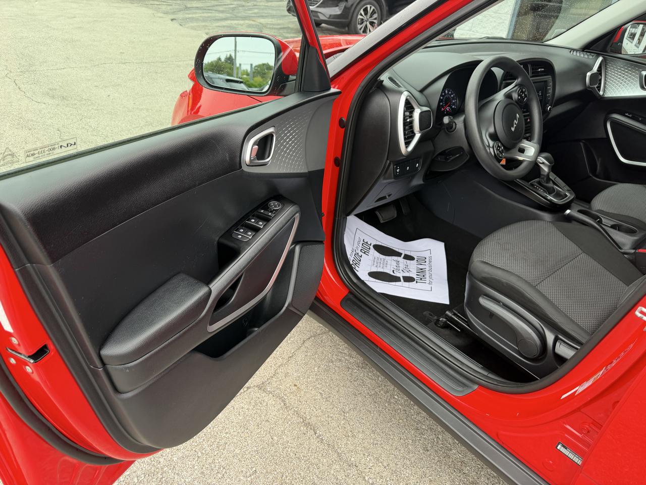 Kia Soul LX CVT 2022