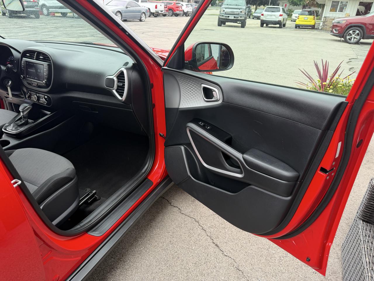 Kia Soul LX CVT 2022