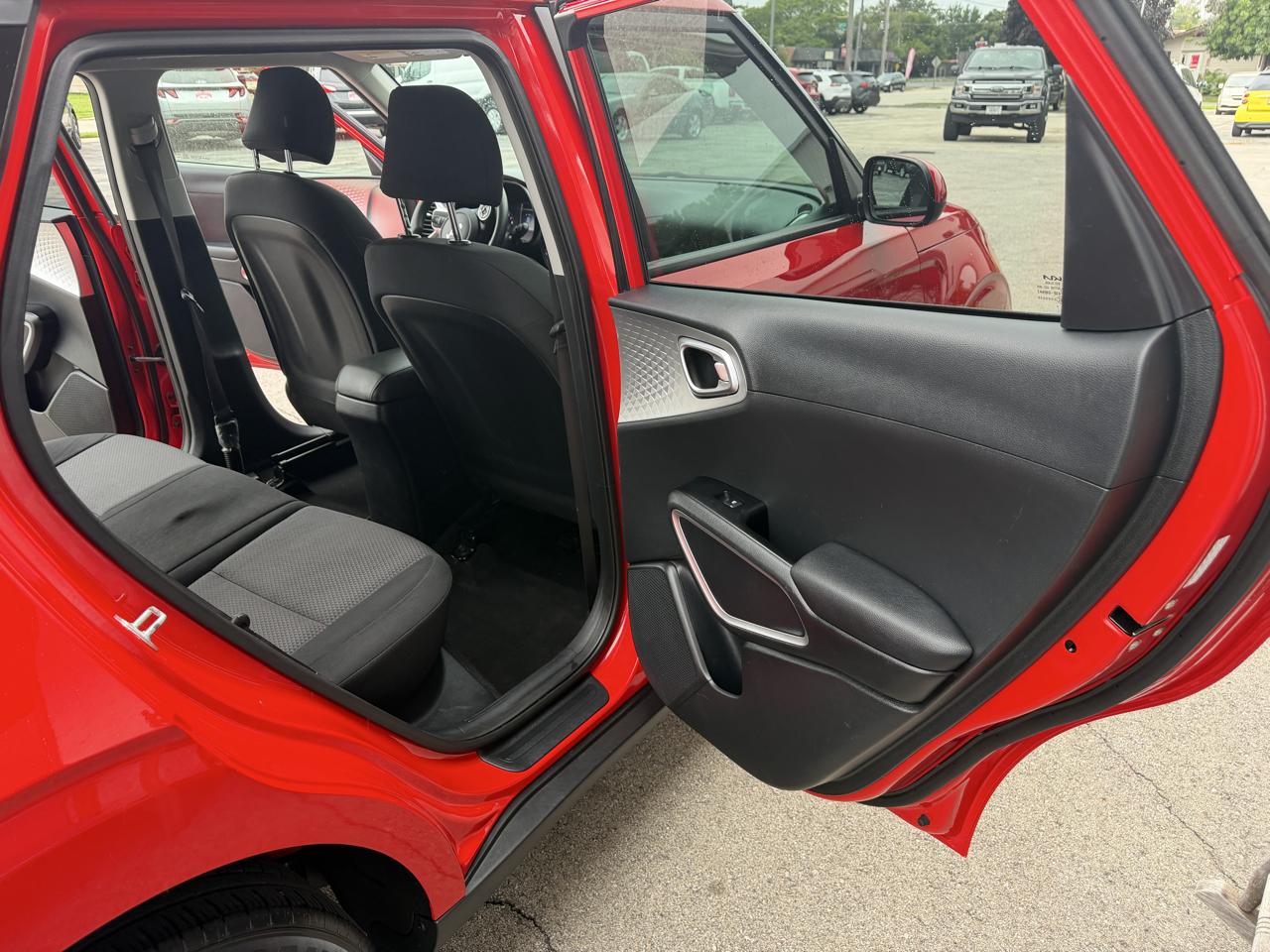 Kia Soul LX CVT 2022
