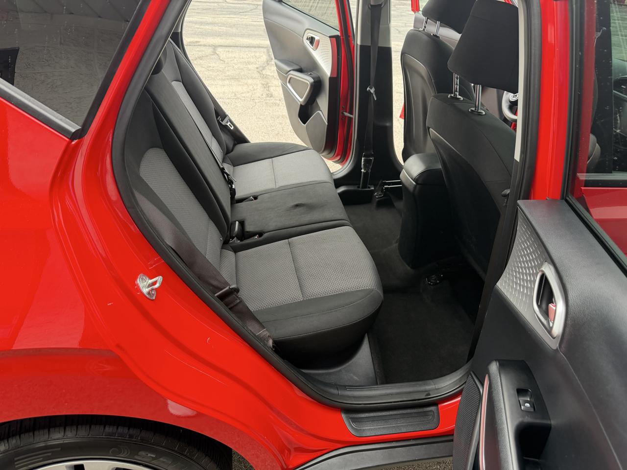 Kia Soul LX CVT 2022