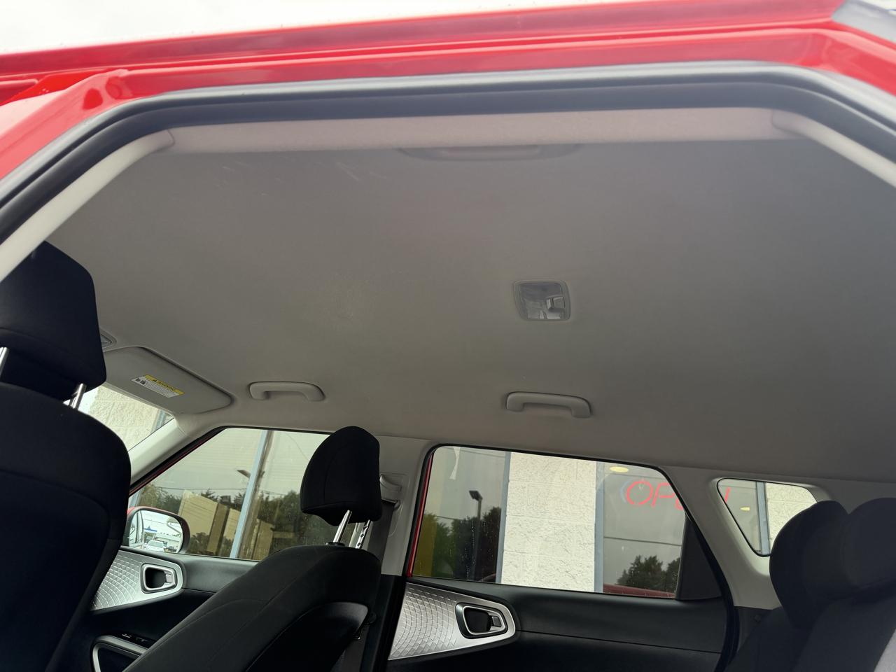 Kia Soul LX CVT 2022