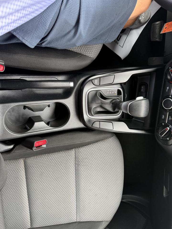 Kia Soul LX CVT 2022