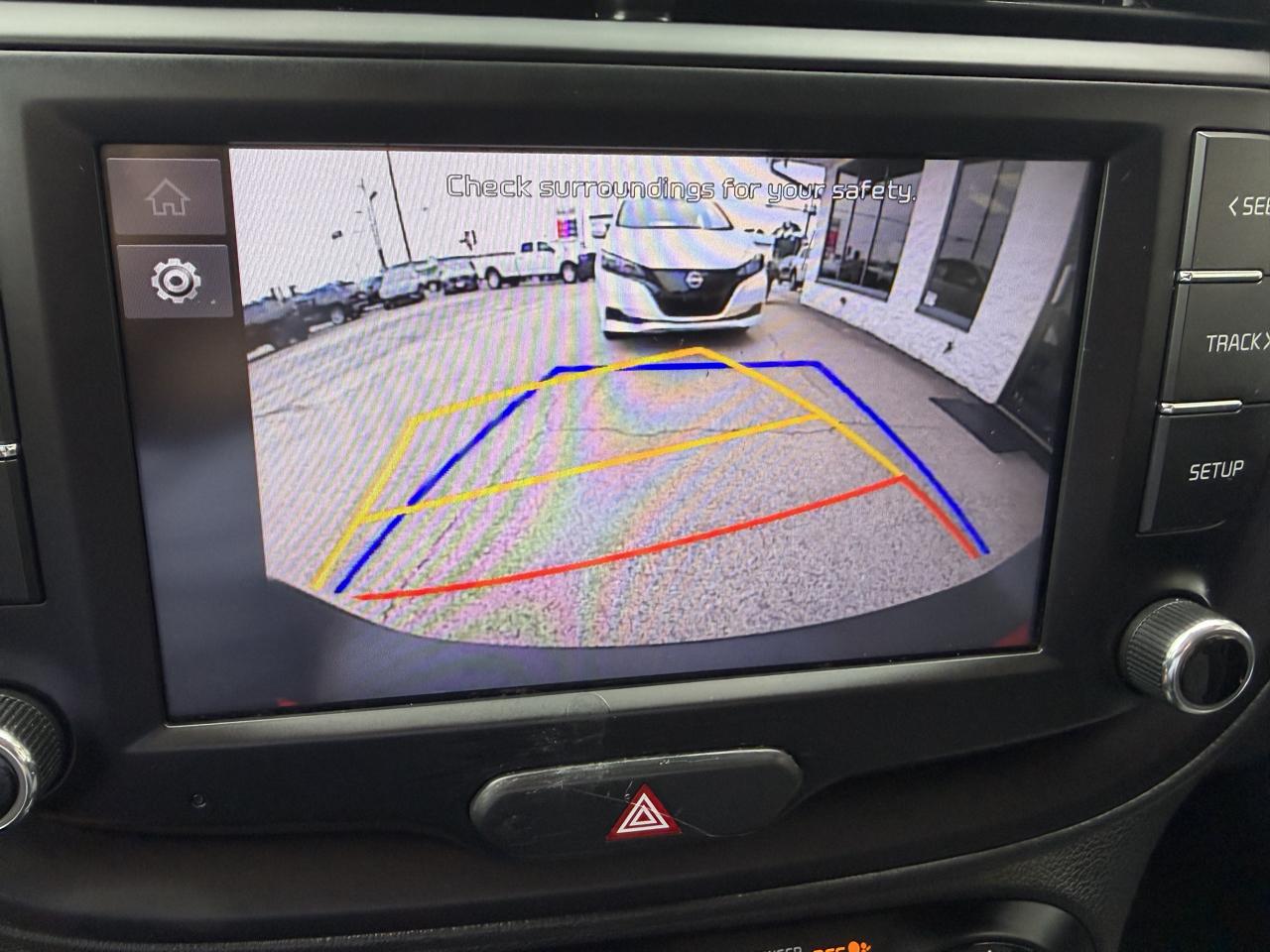 Kia Soul LX CVT 2022