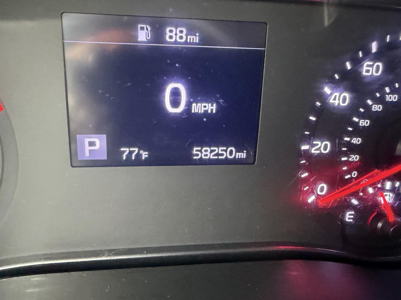 Kia Soul LX CVT 2022