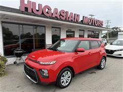 2022 Kia Soul 