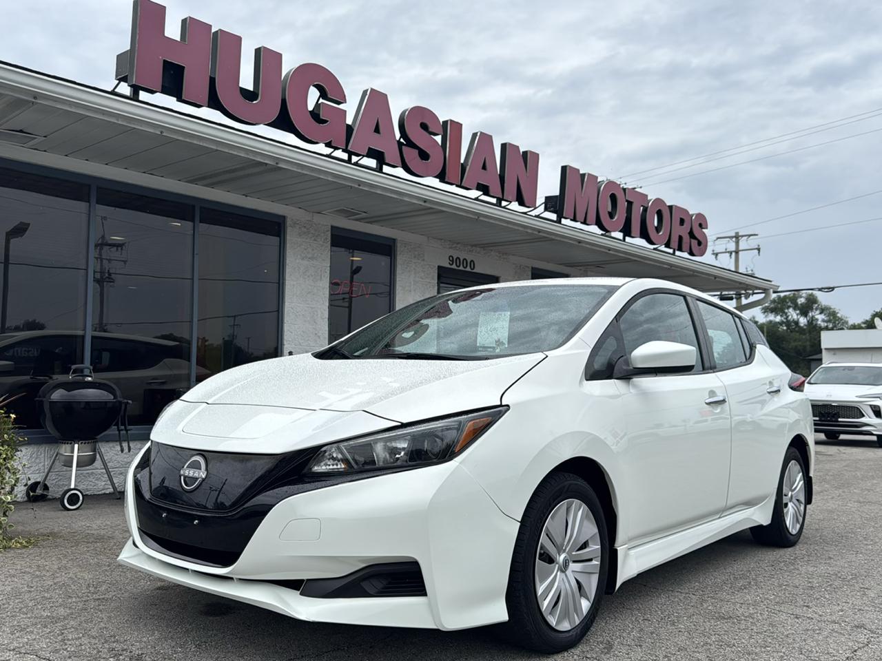 Nissan Leaf S 2023