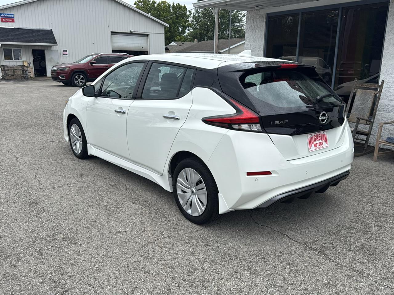 Nissan Leaf S 2023