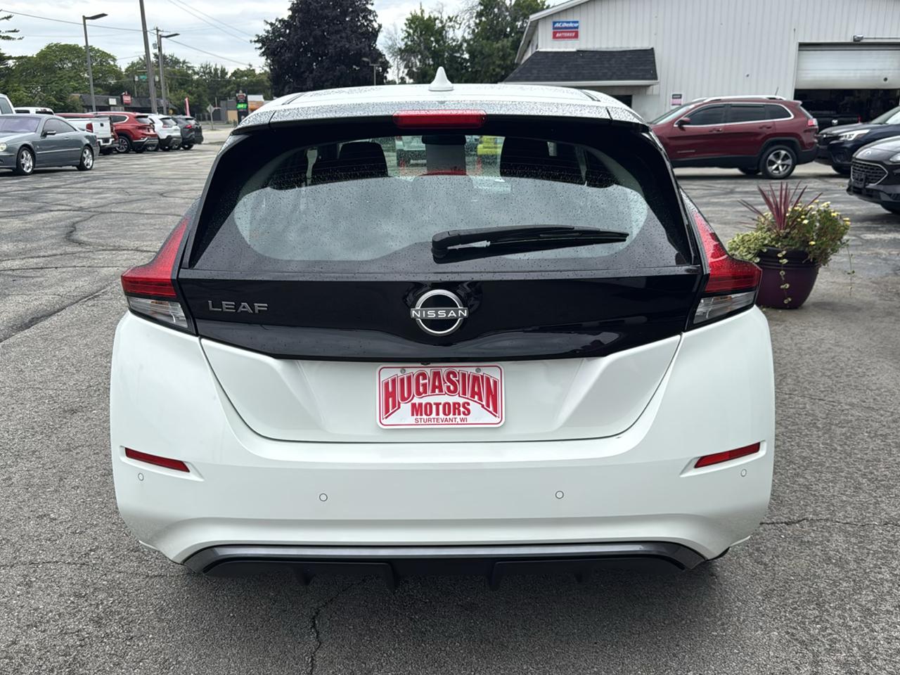 Nissan Leaf S 2023