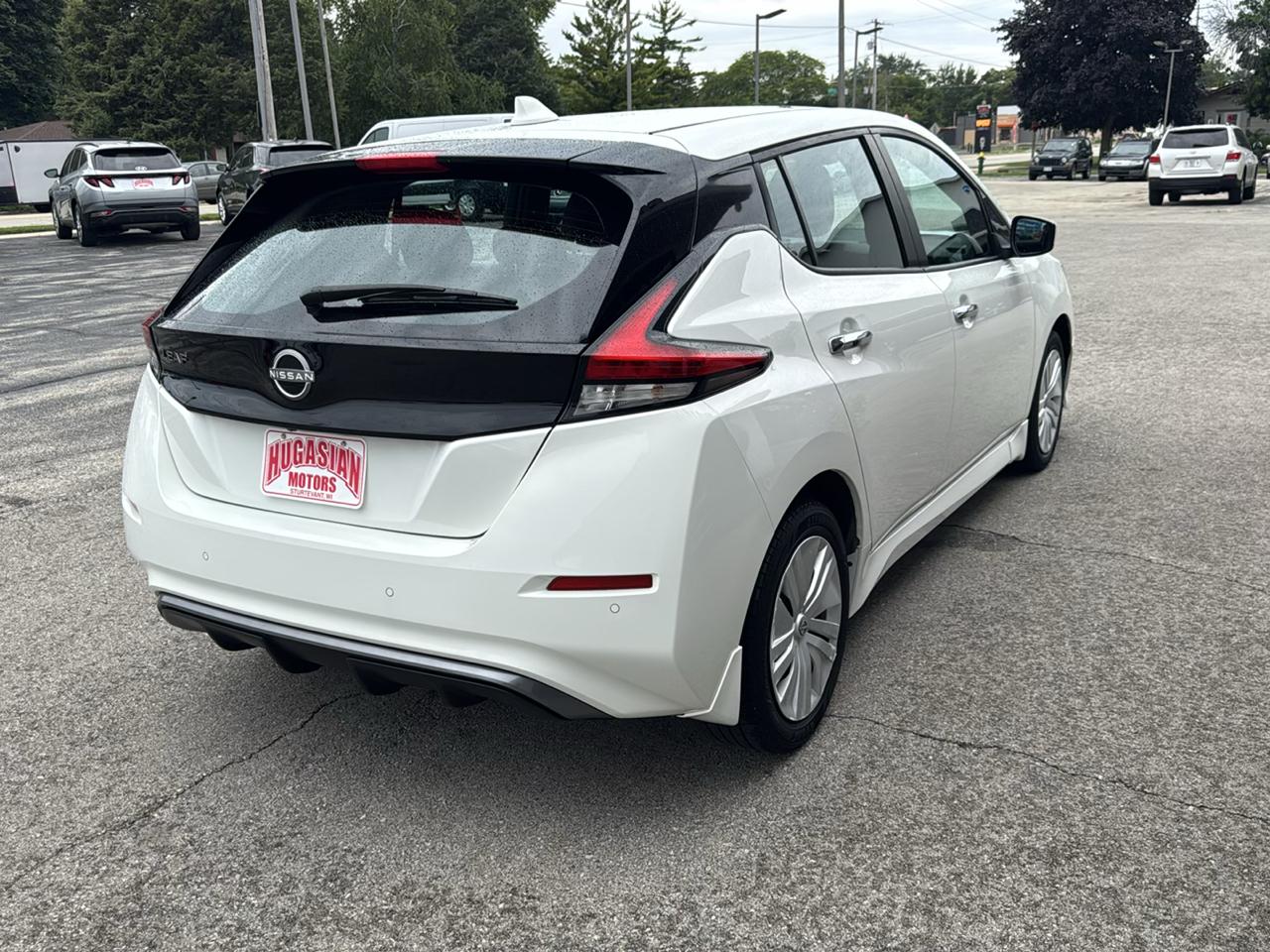 Nissan Leaf S 2023
