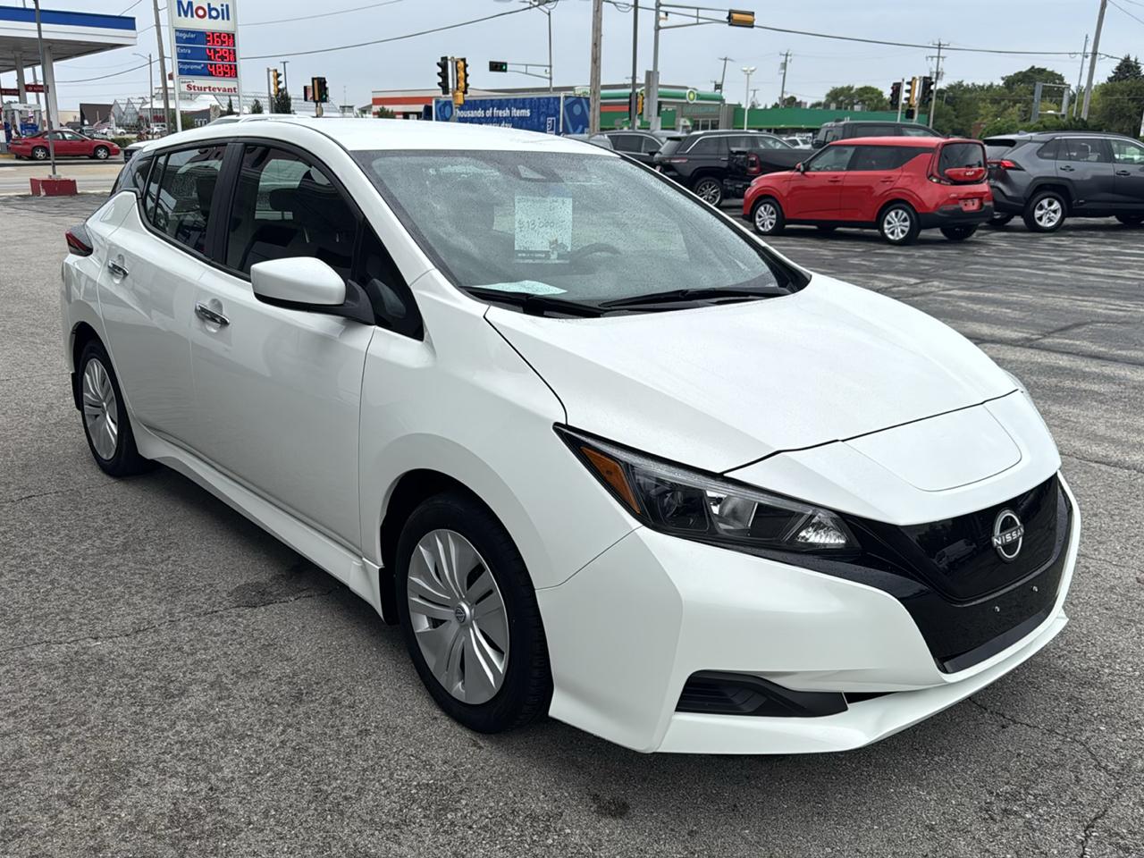 Nissan Leaf S 2023
