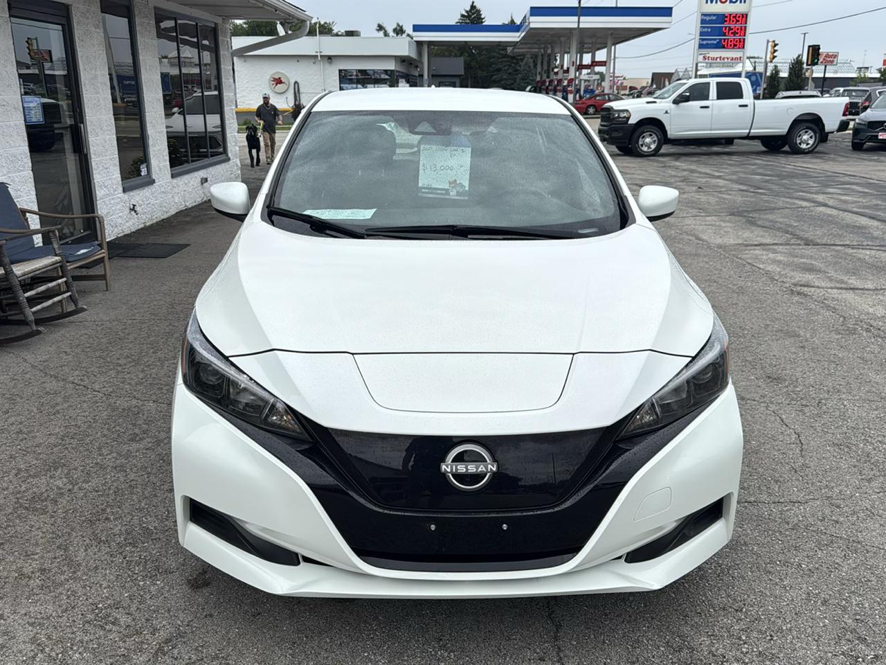 Nissan Leaf S 2023
