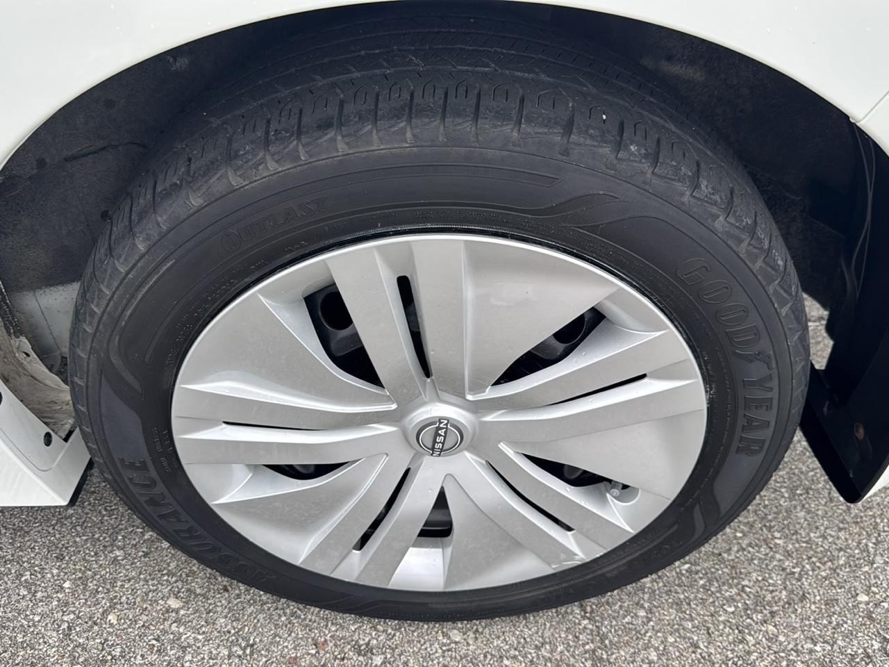 Nissan Leaf S 2023