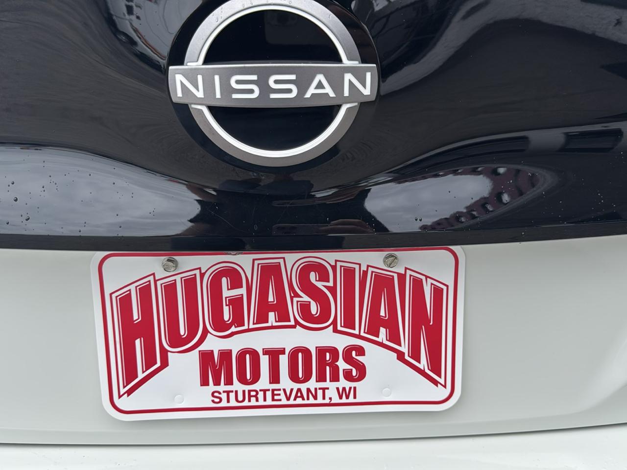 Nissan Leaf S 2023