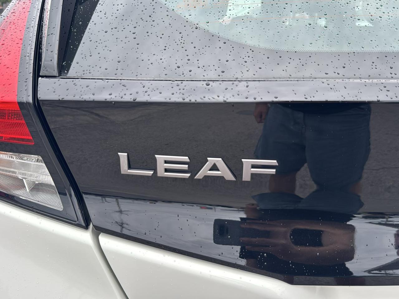 Nissan Leaf S 2023