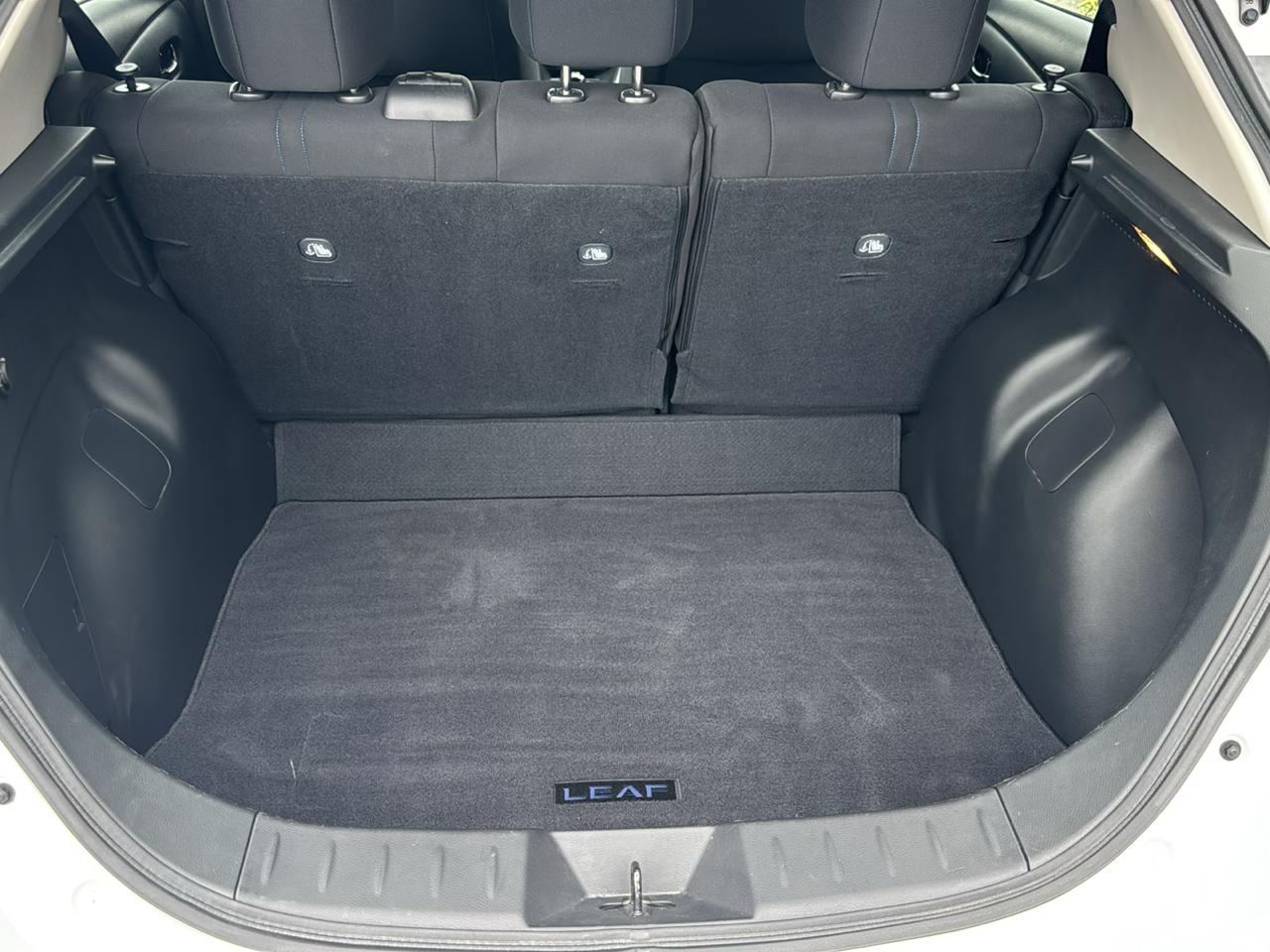 Nissan Leaf S 2023