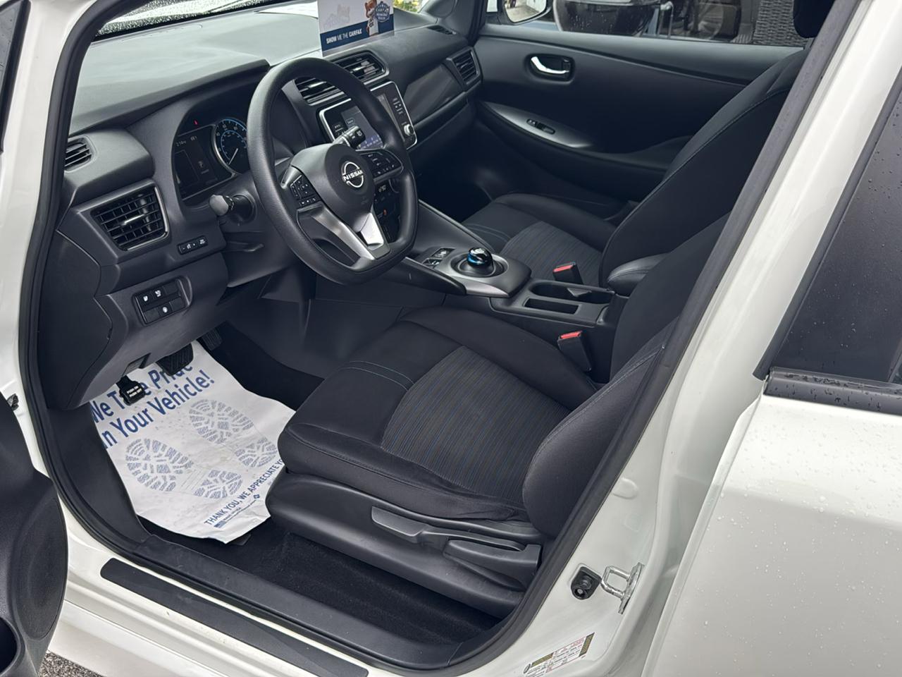 Nissan Leaf S 2023