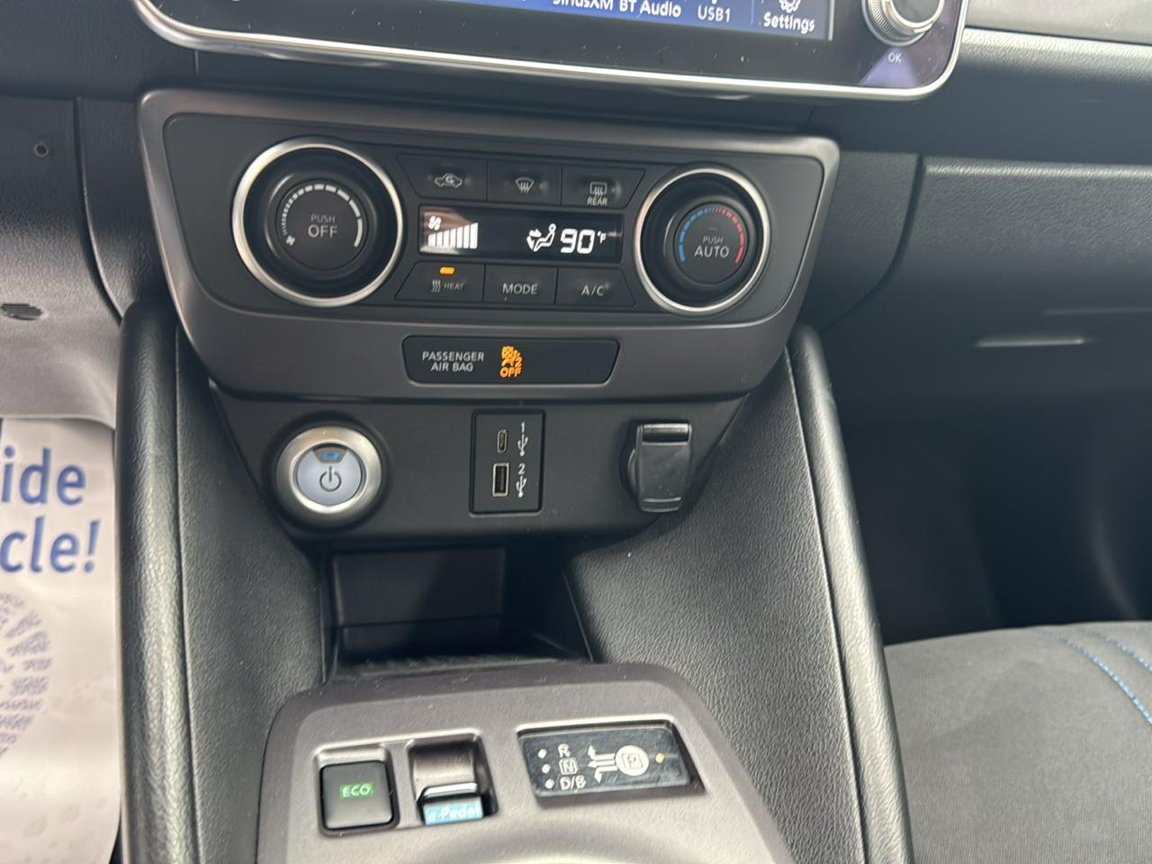 Nissan Leaf S 2023