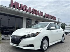 2023 Nissan Leaf 