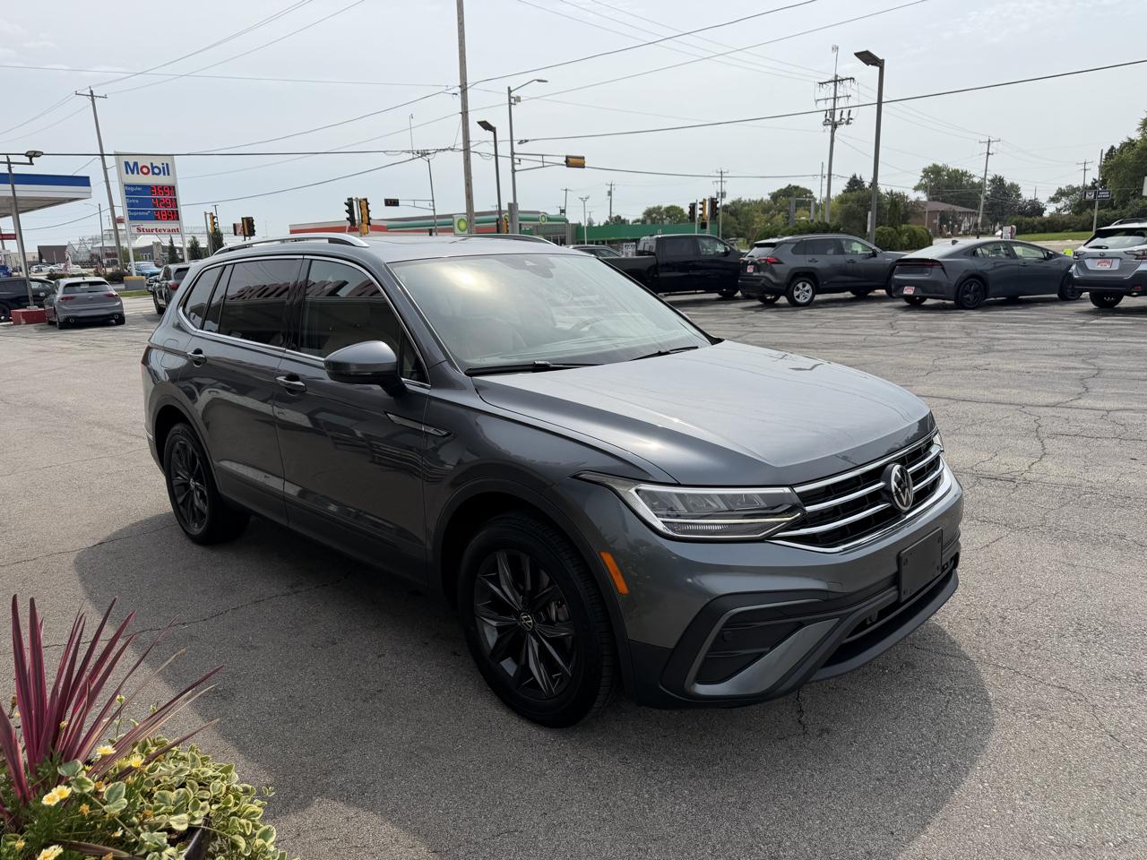 Volkswagen Tiguan SE 4Motion 2022
