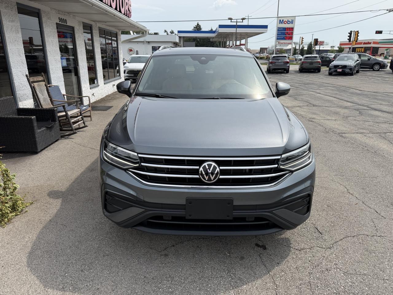 Volkswagen Tiguan SE 4Motion 2022