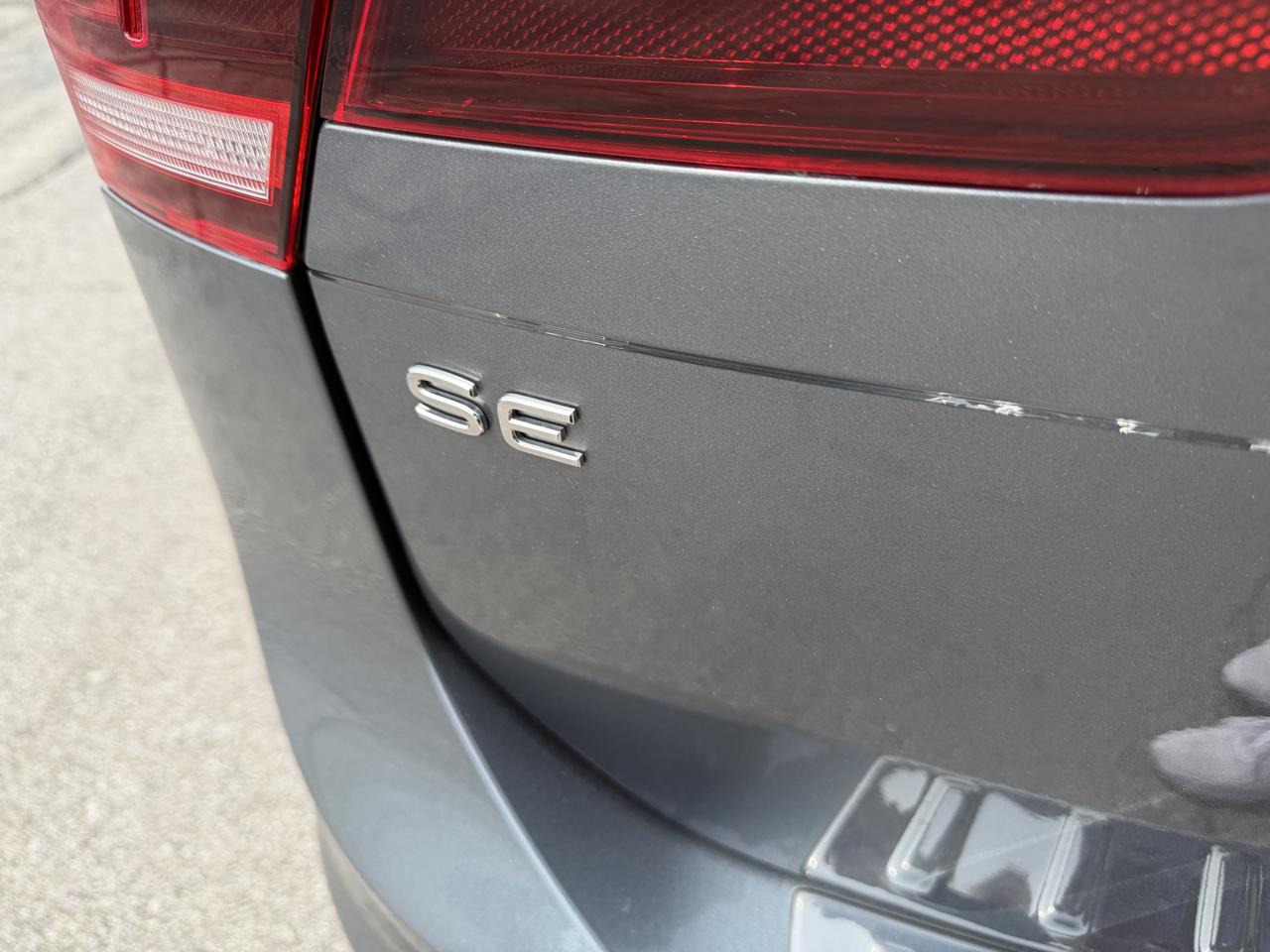 Volkswagen Tiguan SE 4Motion 2022