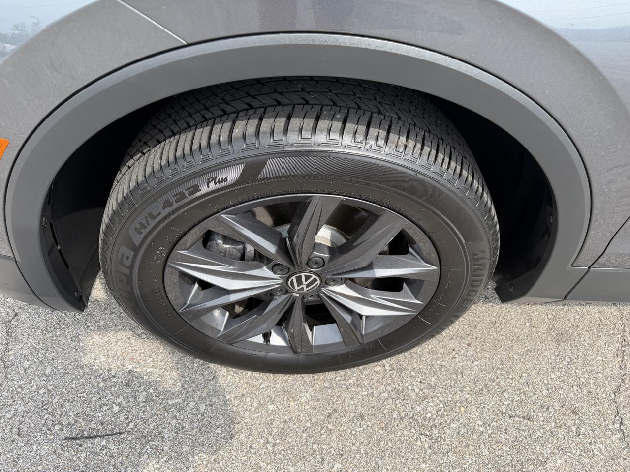 Volkswagen Tiguan SE 4Motion 2022