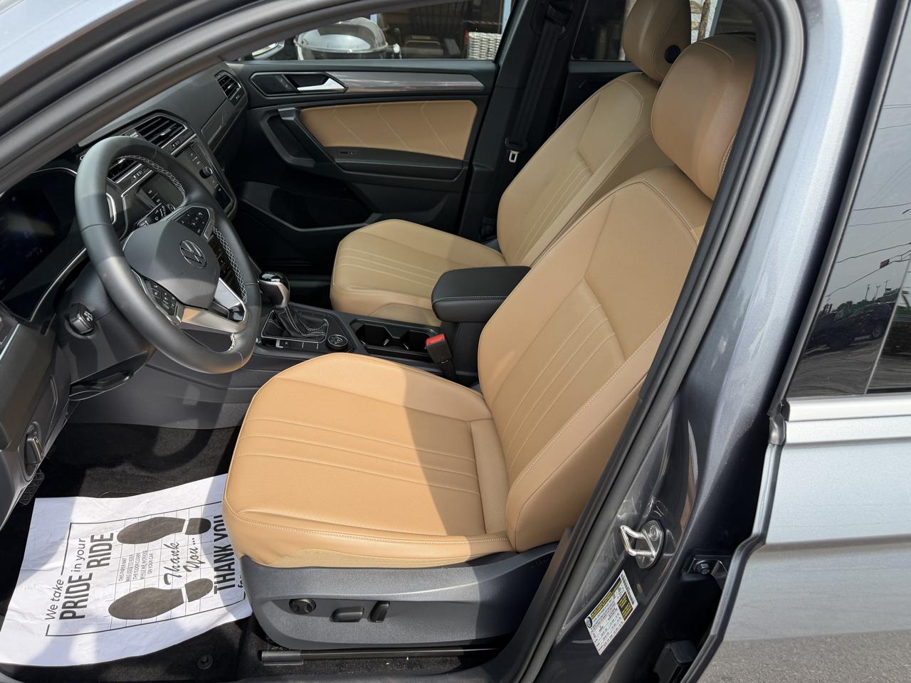 Volkswagen Tiguan SE 4Motion 2022