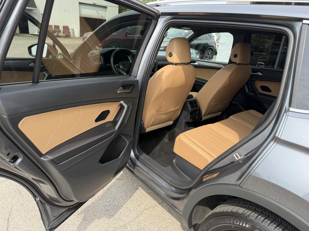 Volkswagen Tiguan SE 4Motion 2022
