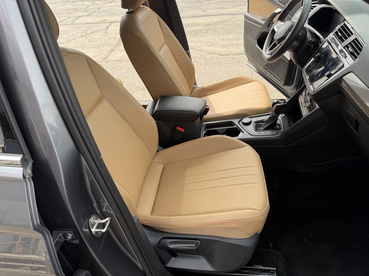 Volkswagen Tiguan SE 4Motion 2022