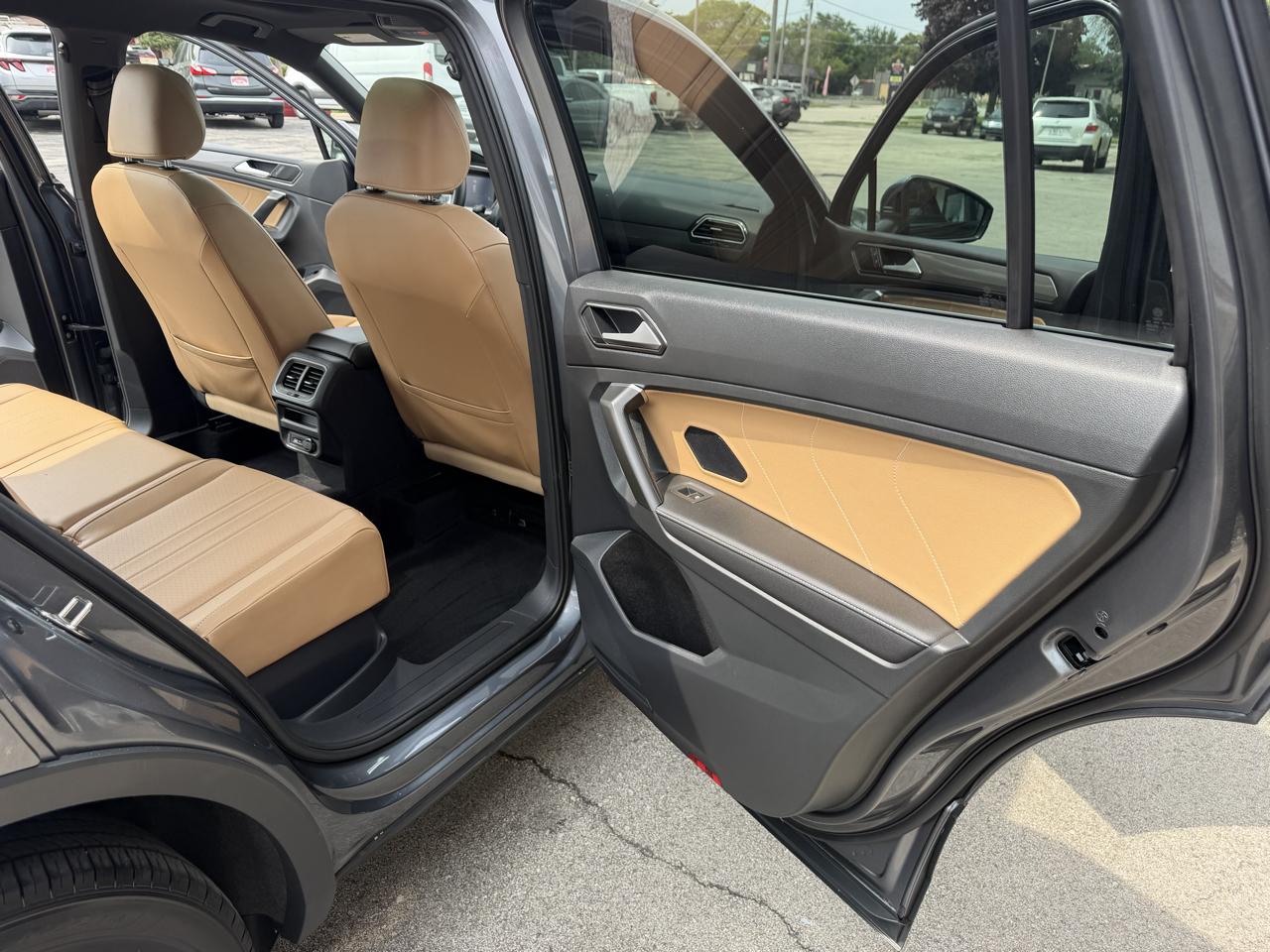 Volkswagen Tiguan SE 4Motion 2022